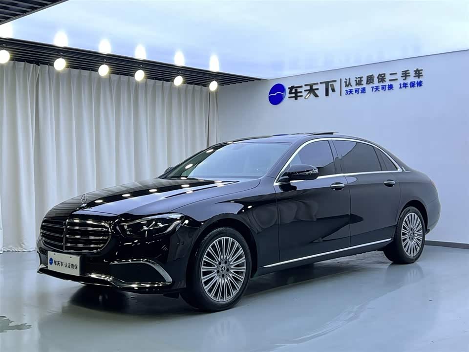 Mercedes-Benz E-class Mercedes-Benz E-class