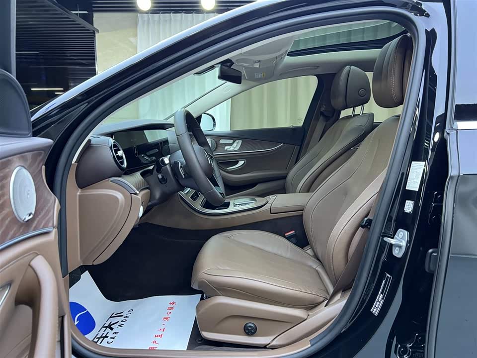 Mercedes-Benz E-class Mercedes-Benz E-class