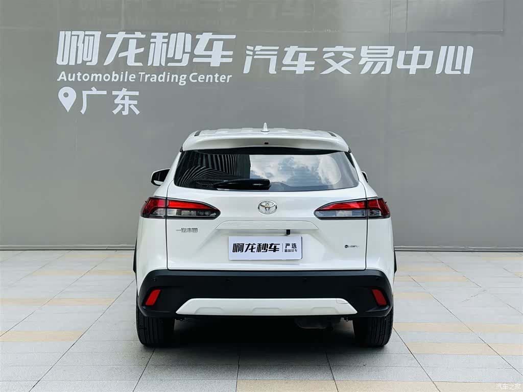Toyota Corolla, 2024 все фото