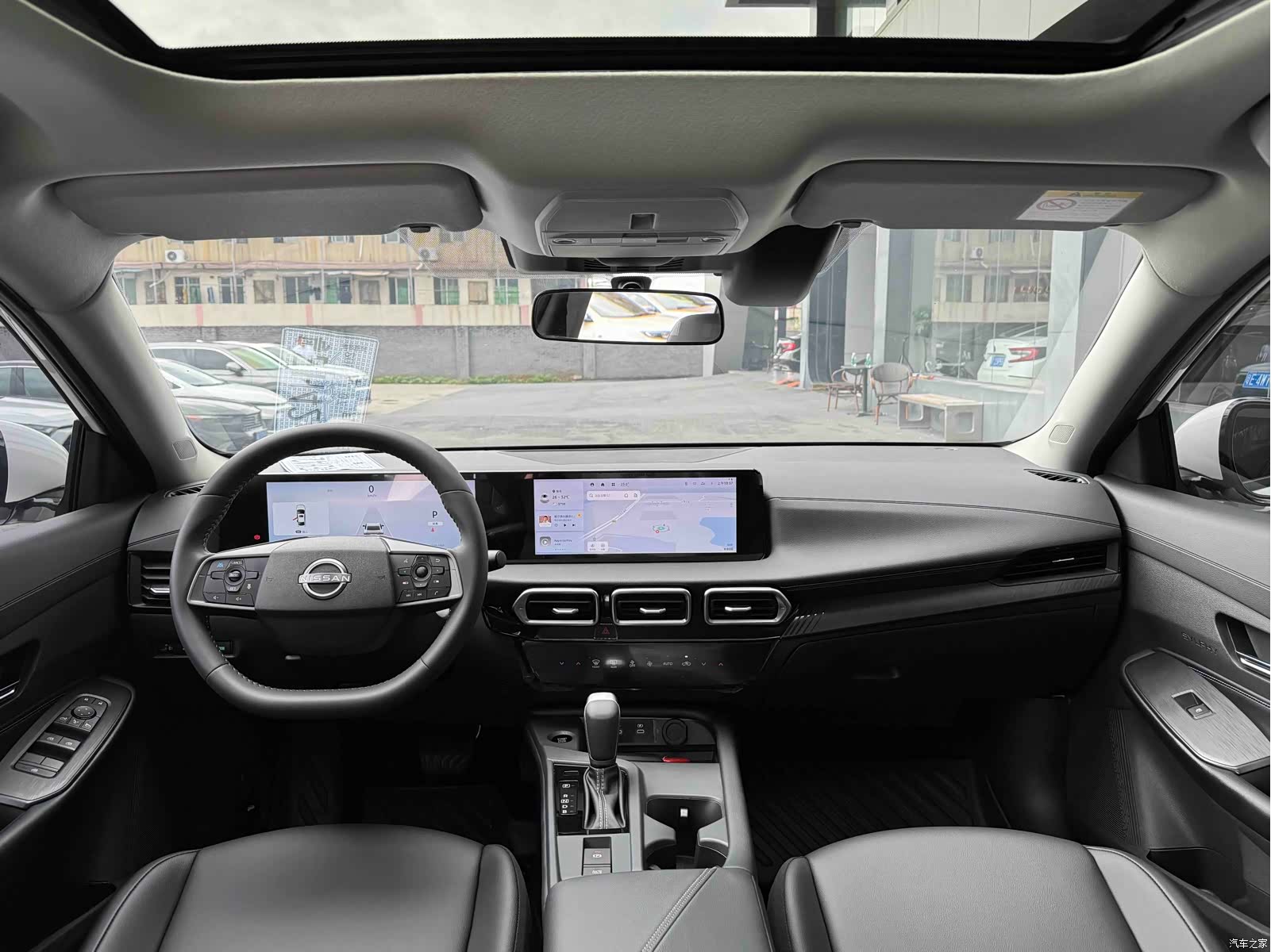 Nissan Sylphy, 2026 все фото