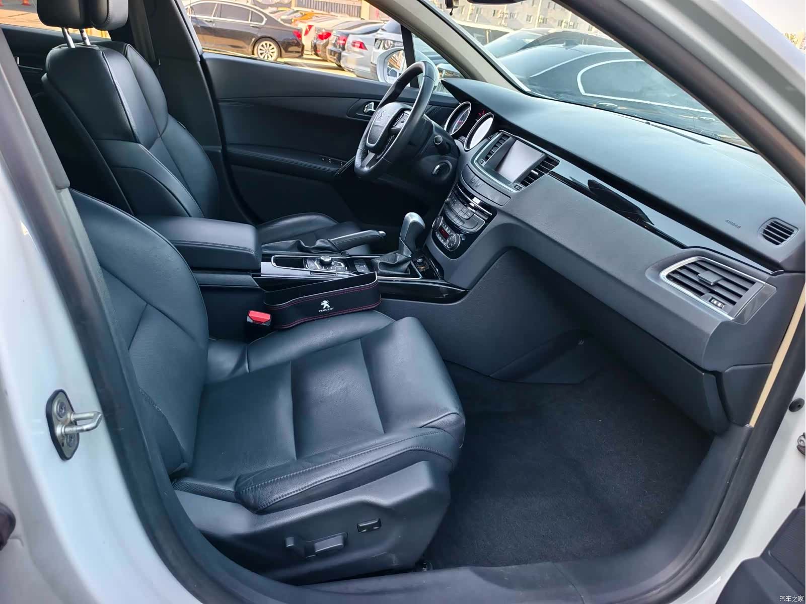 Peugeot 508, 2012 18