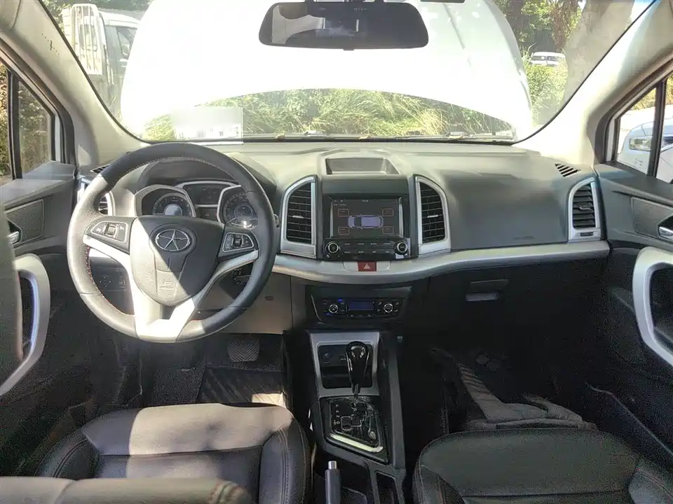 JAC Ruifeng S3