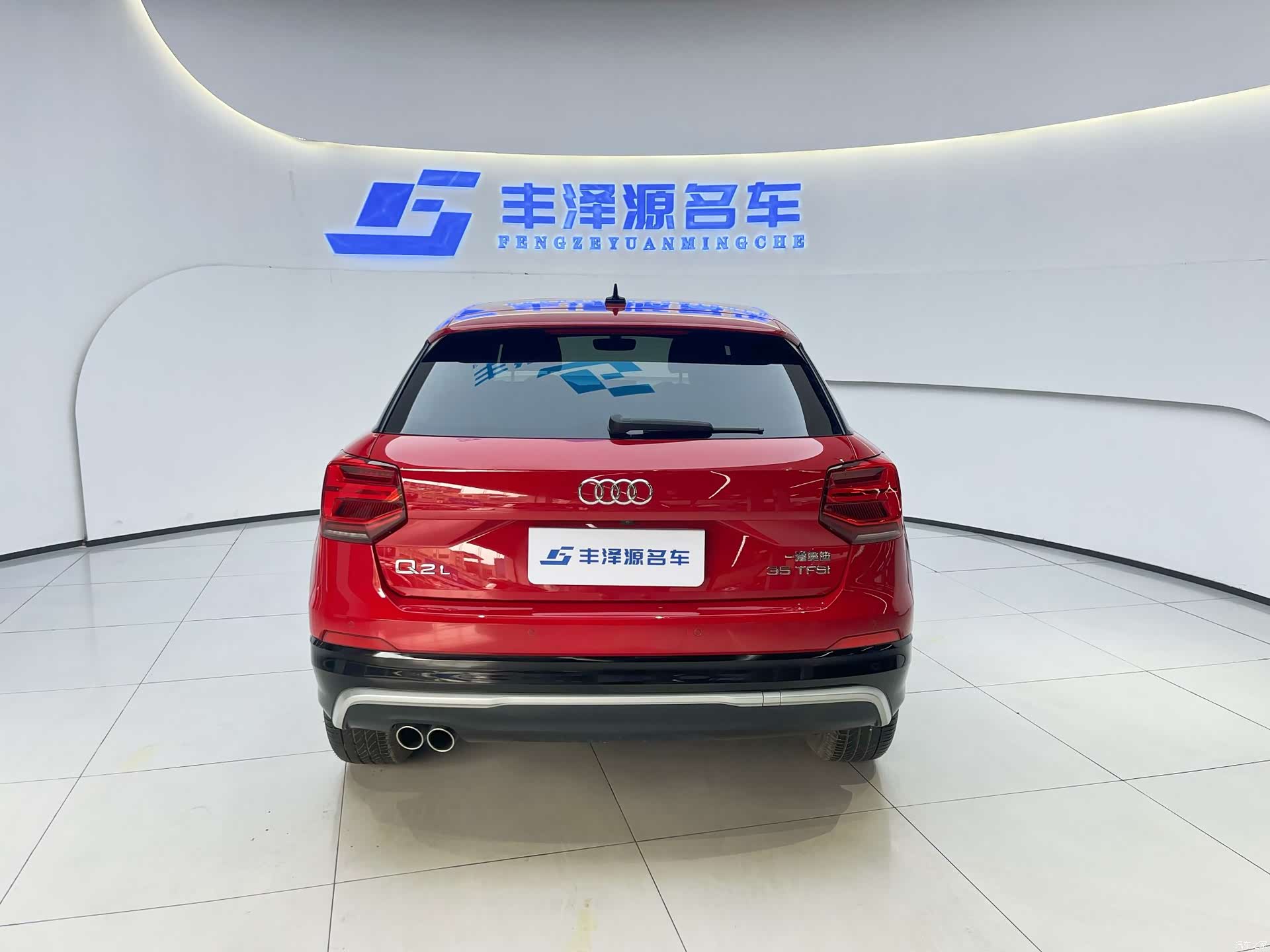 Audi Q2L, 2021 4