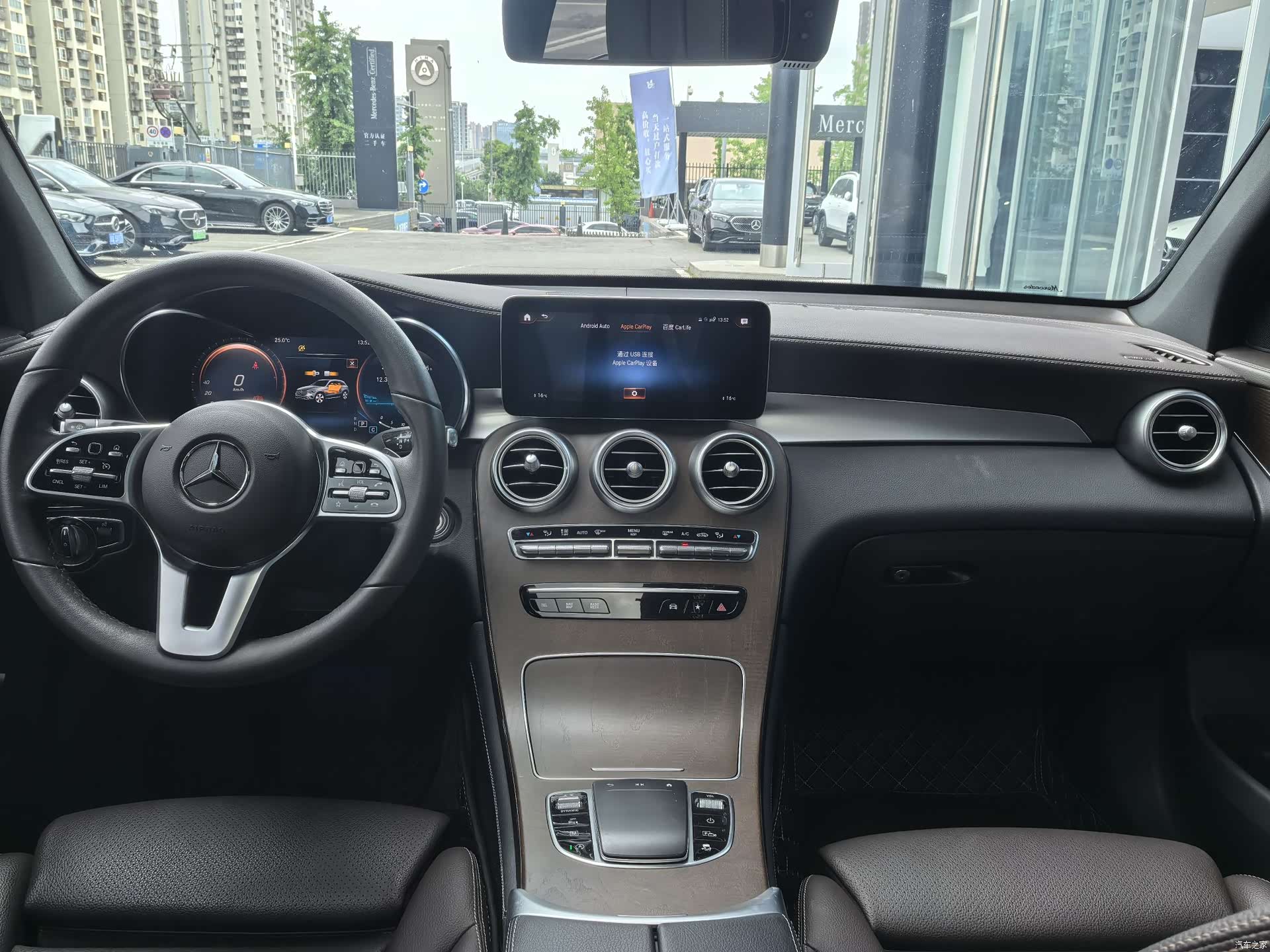 Mercedes-Benz GLC, 2022 16