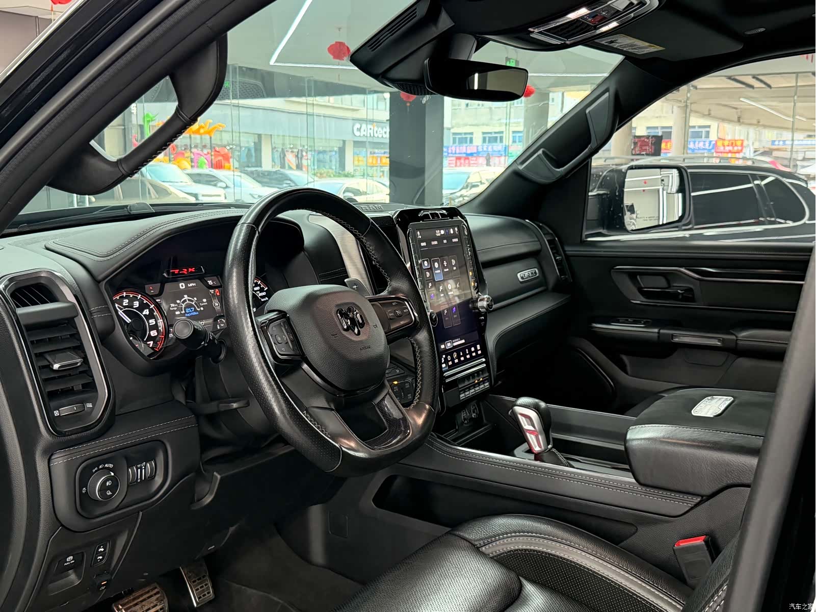 RAM Trucks, 2023 4