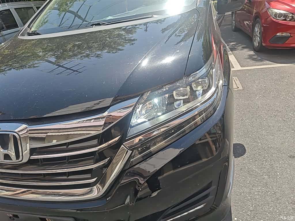 Honda Elysion, 2019 24