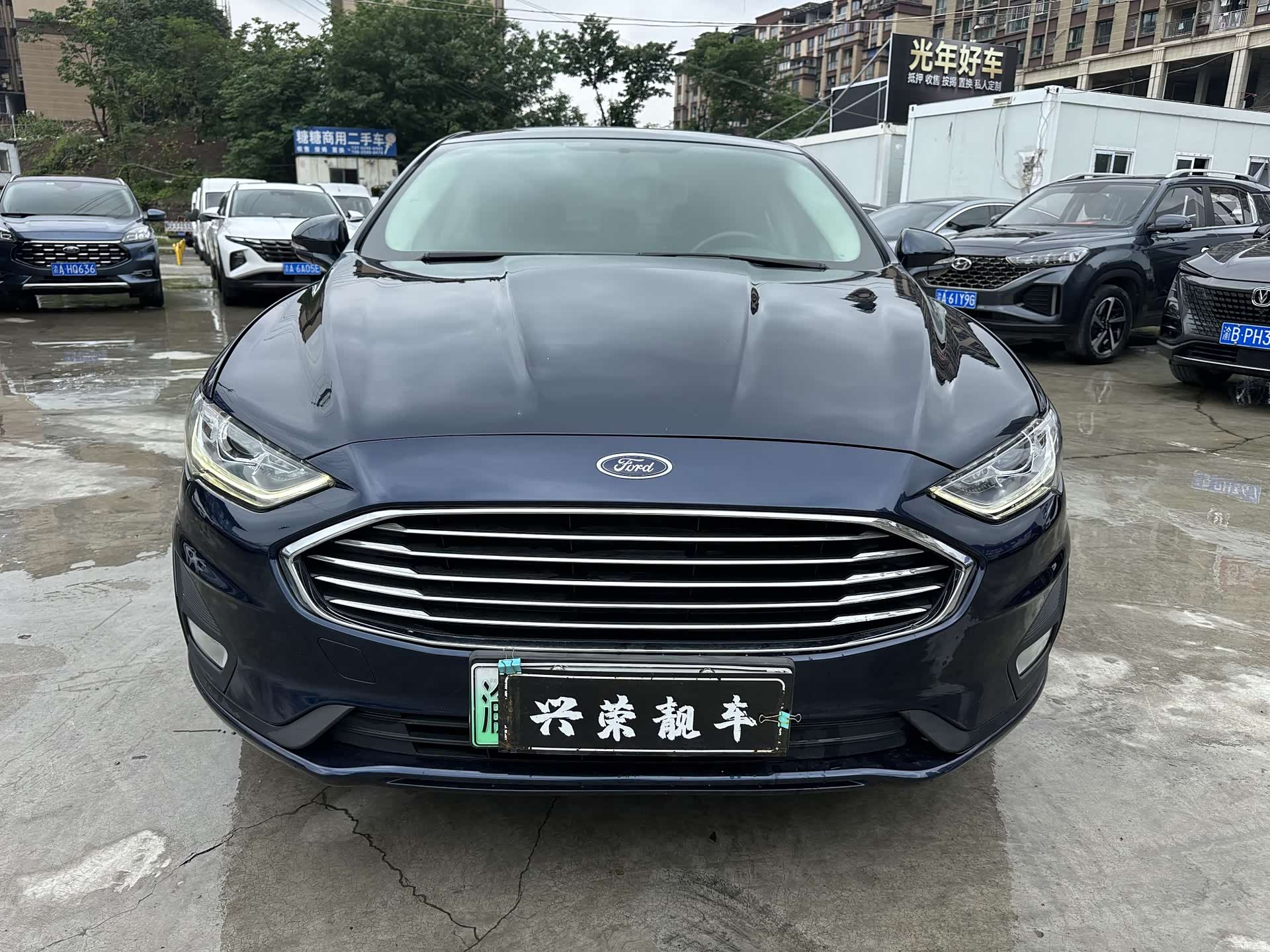 Ford Mondeo, 2020 2