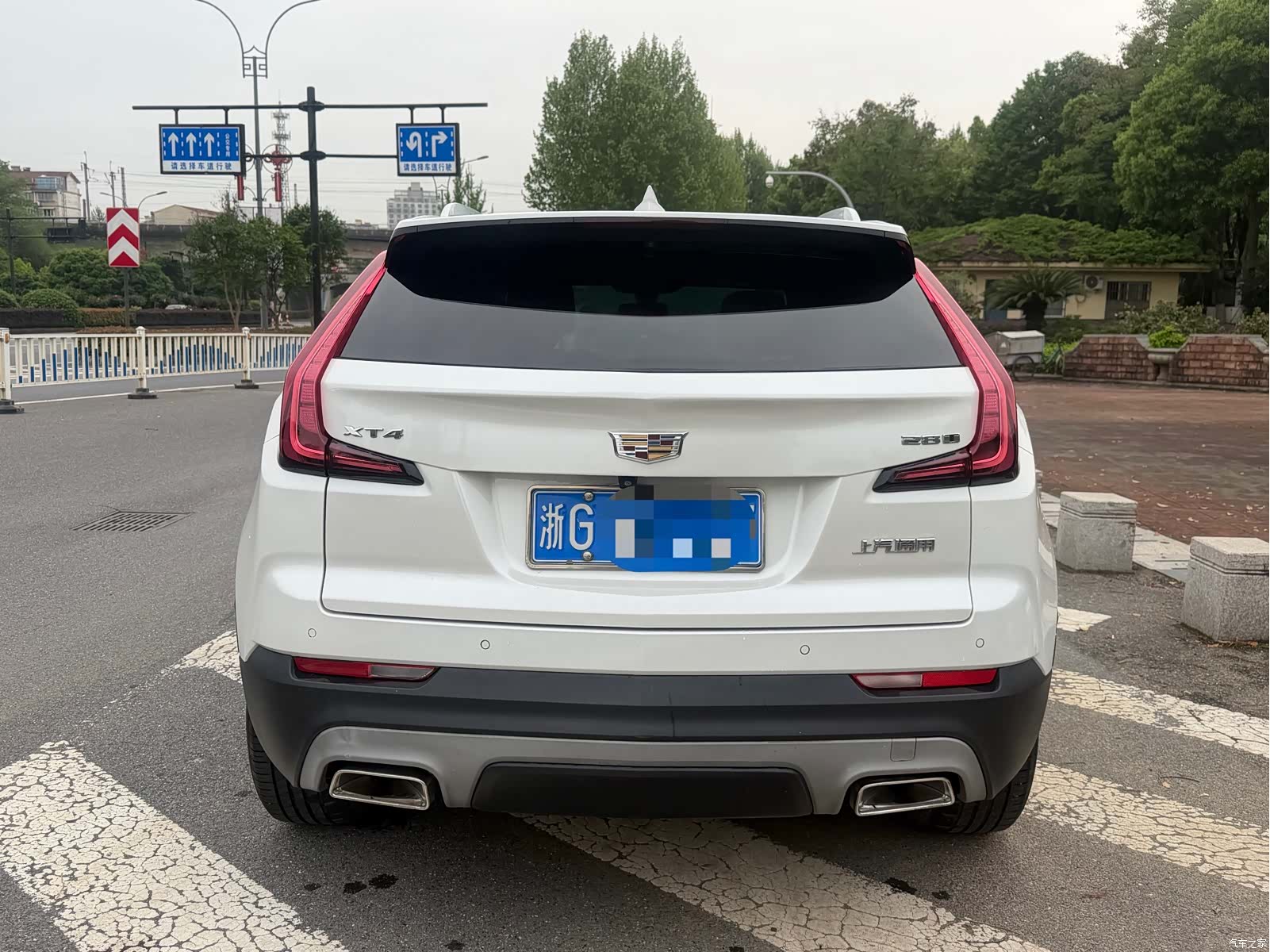 Cadillac XT4, 2019 все фото