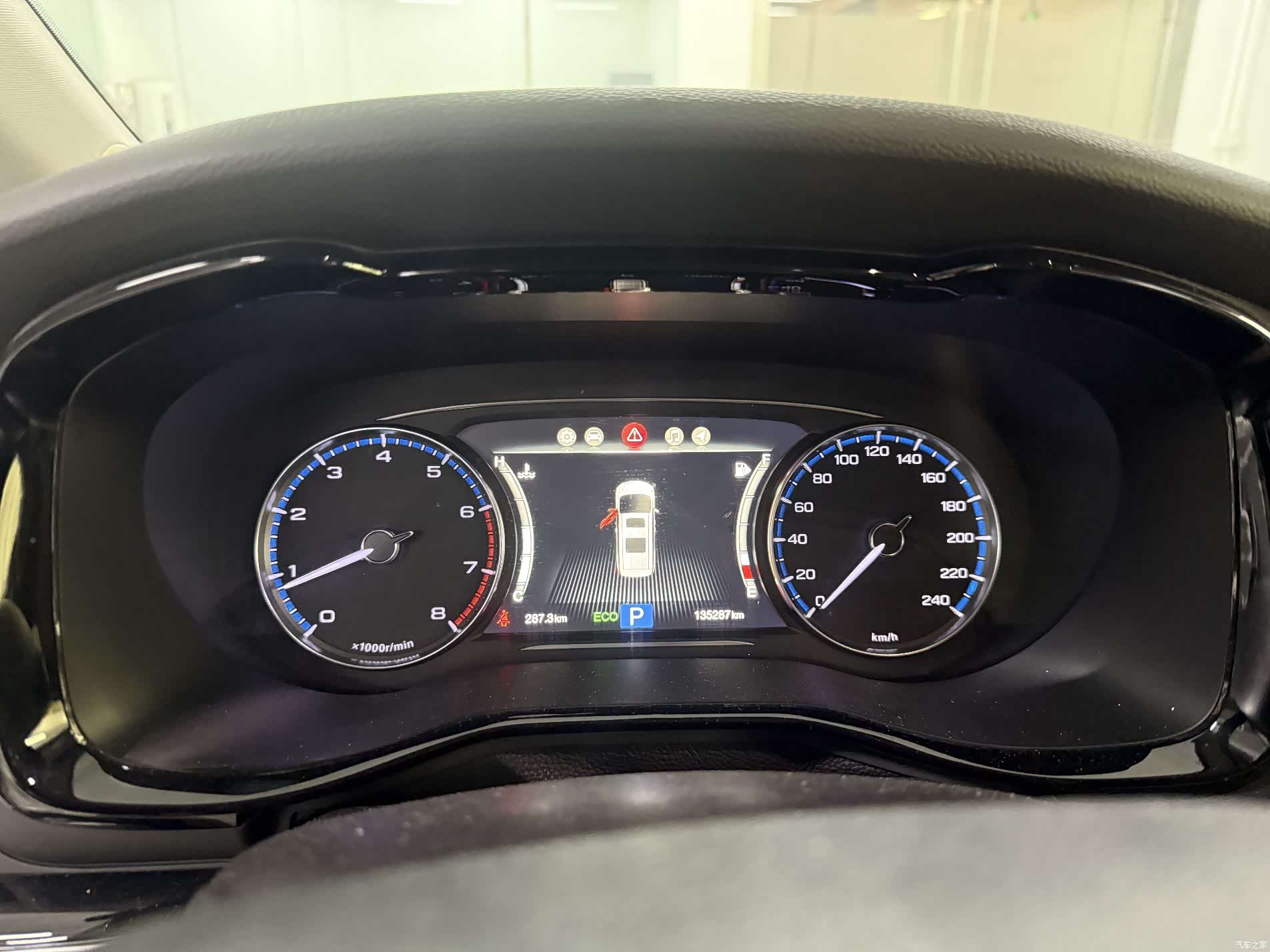 Trumpchi M8, 2018 16