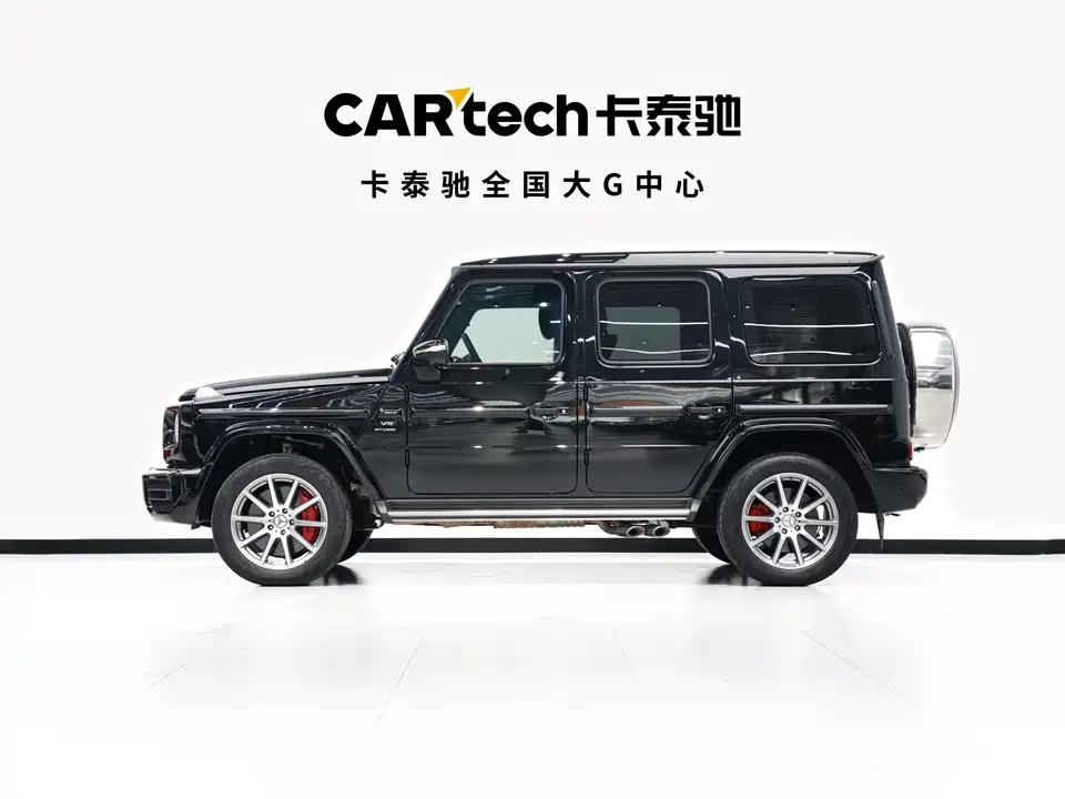 Mercedes-Benz G-class AMG