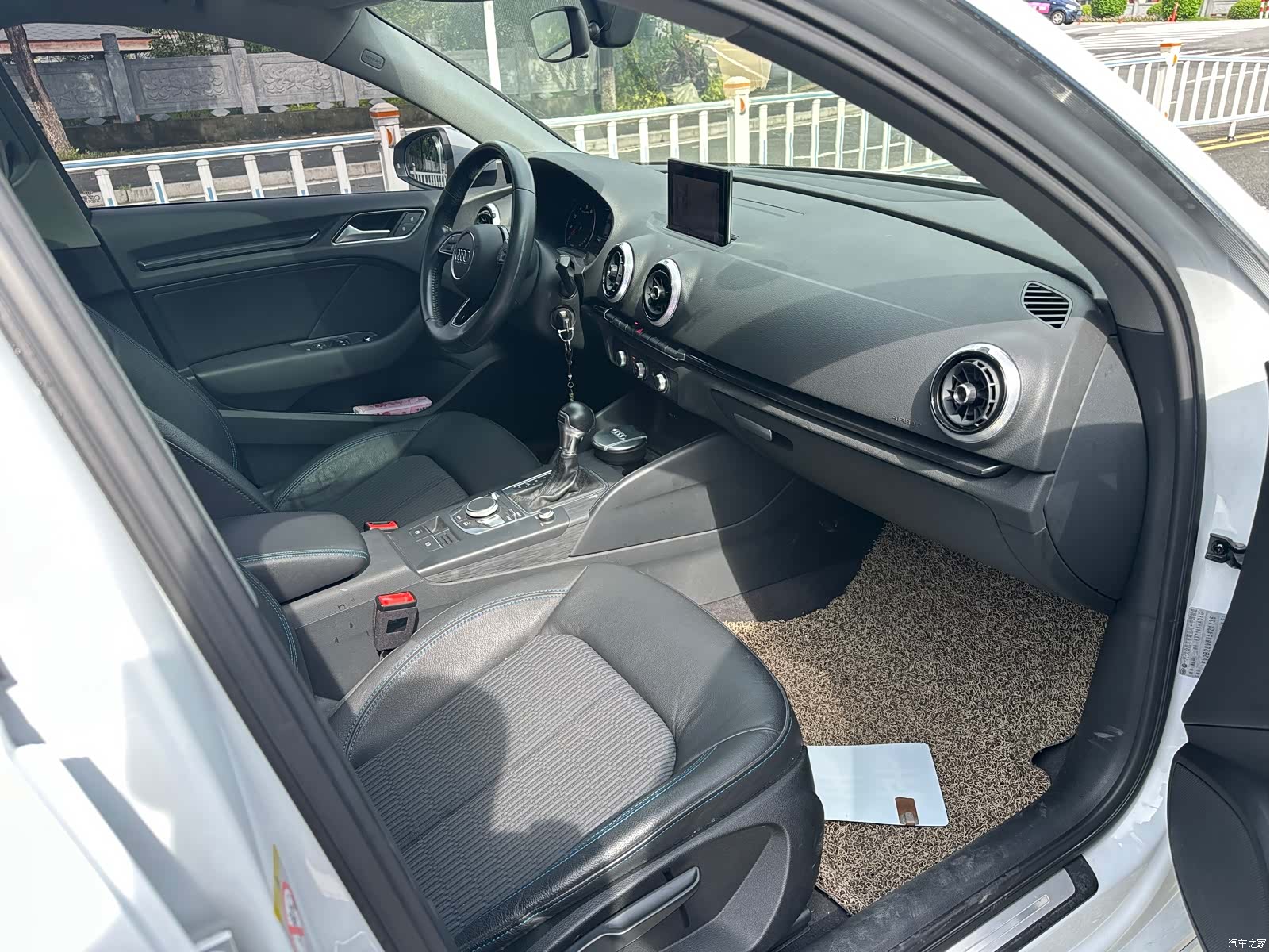 Audi A3, 2019 10