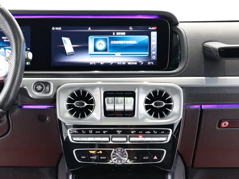 Mercedes-Benz G-class AMG