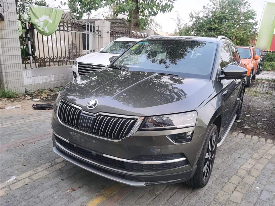 Skoda Krok