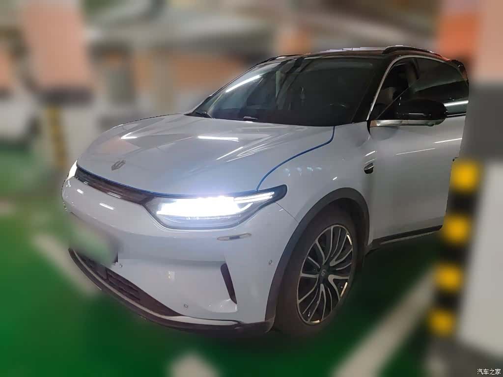 Leapmotor C11, 2022 2