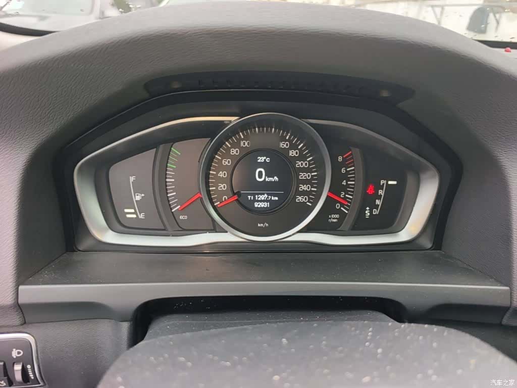 Volvo S60, 2016 4
