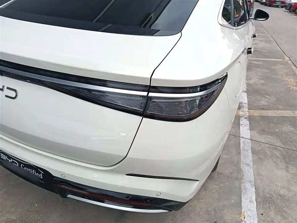 BYD seal
