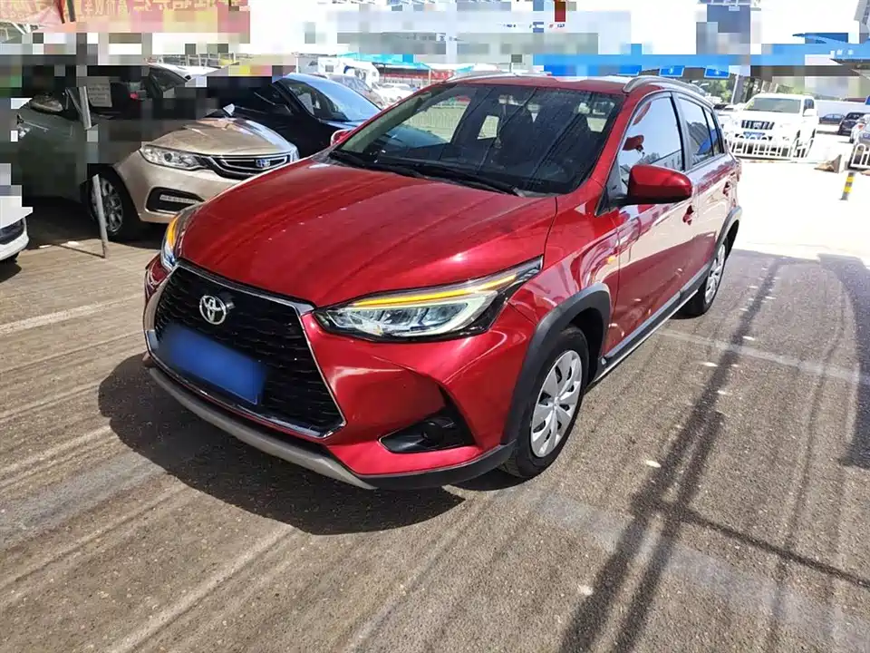 Toyota YARiS L Zhixuan