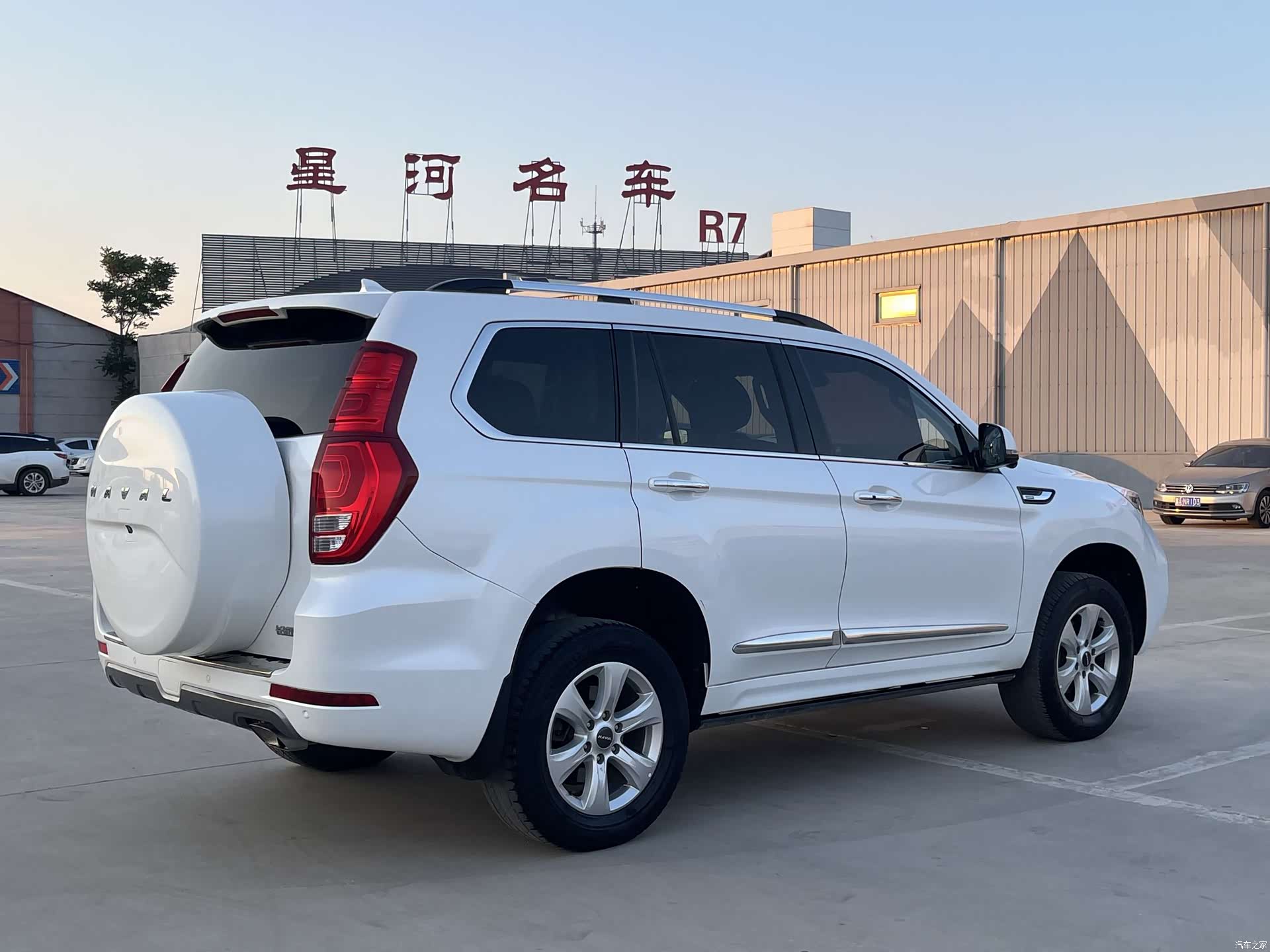 Haval H9, 2021 6
