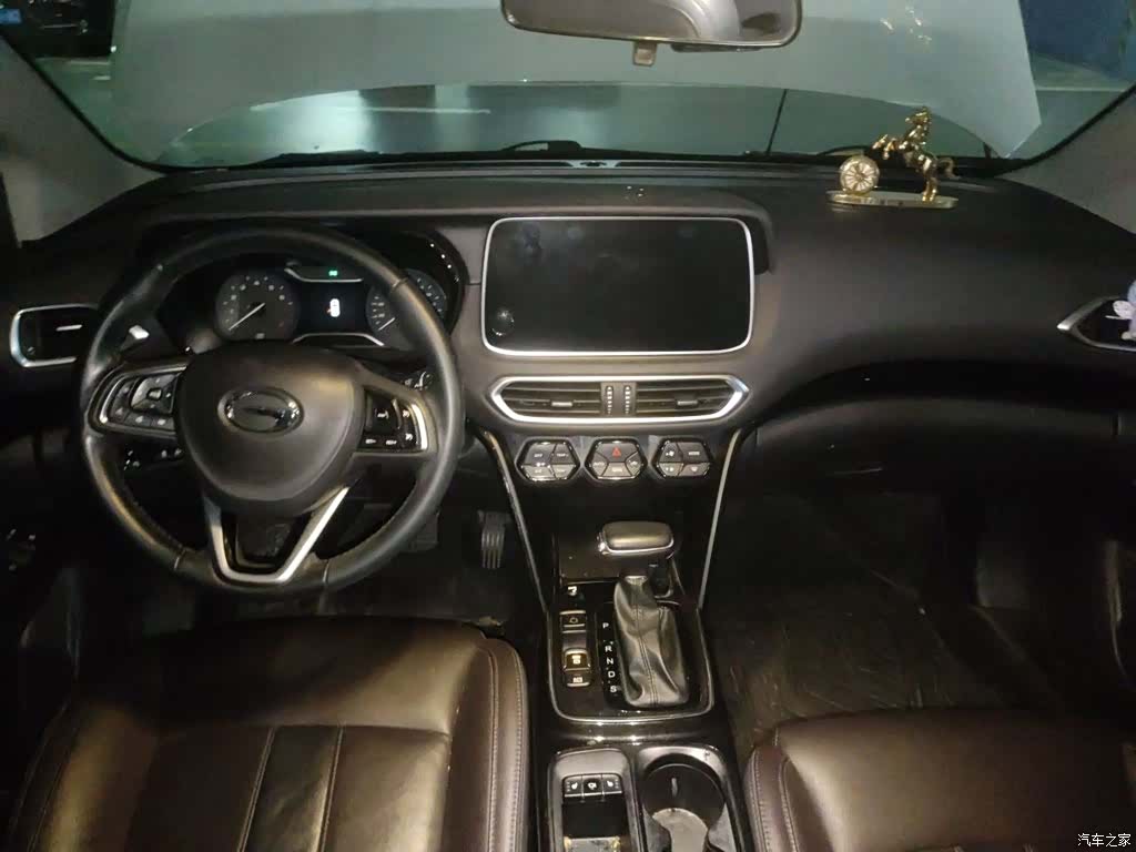 GAC GS4, 2019 6