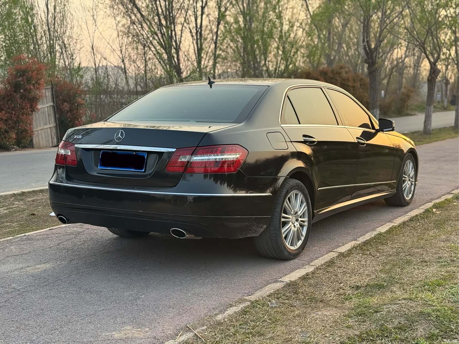 Mercedes-Benz E-Class, 2012 все фото