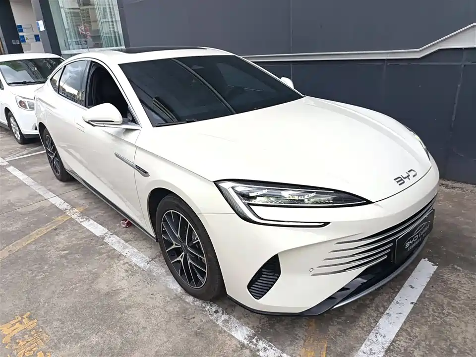 BYD seal