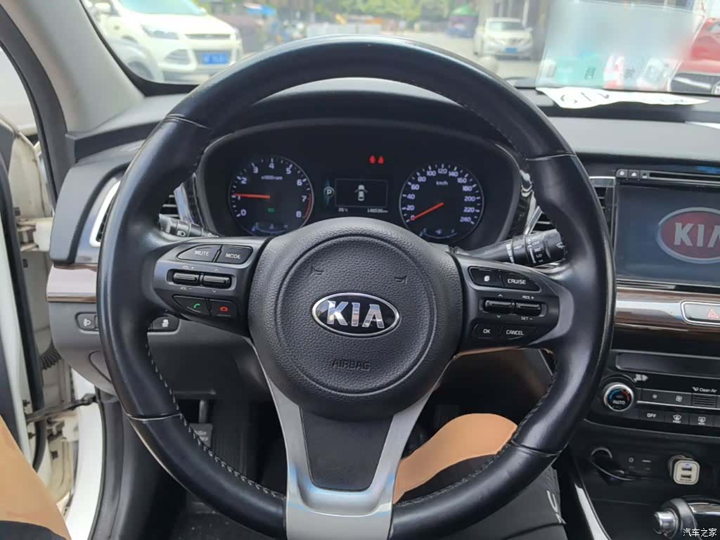 Kia K4, 2016 7