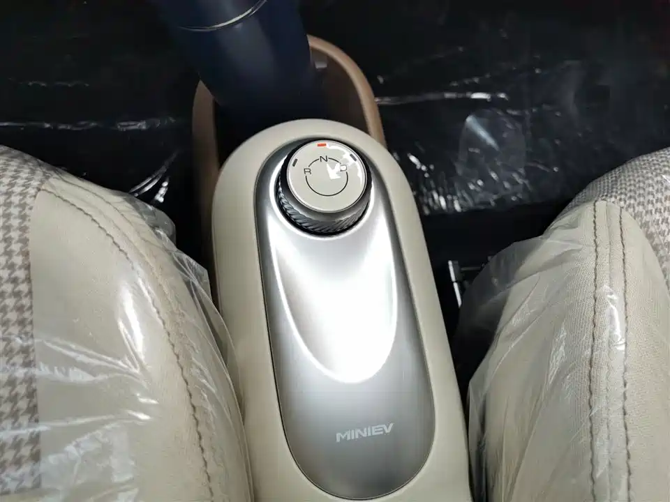 Wuling Hongguang MINIEV