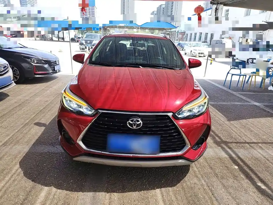 Toyota YARiS L Zhixuan