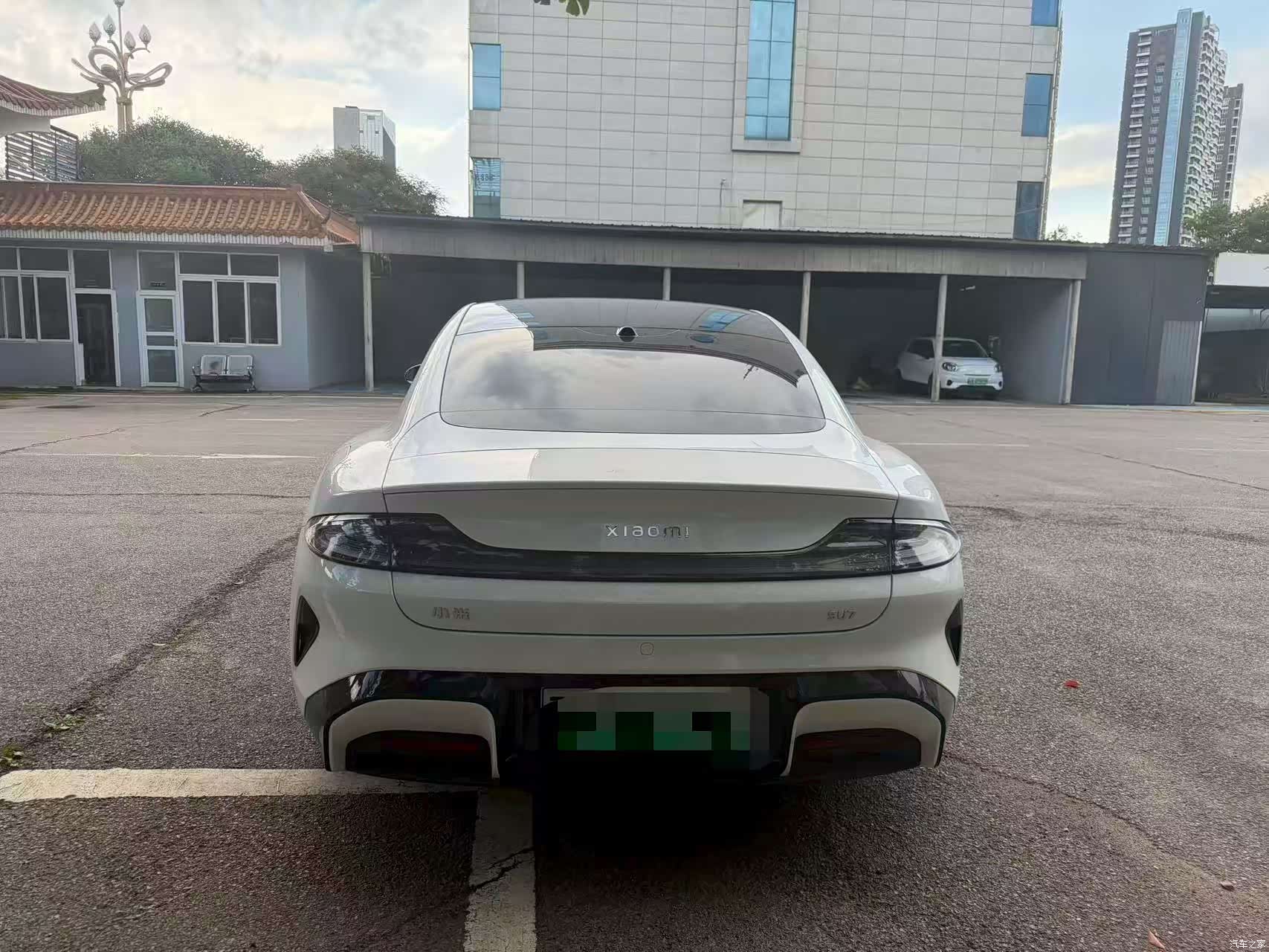 Xiaomi SU7, 2025 все фото