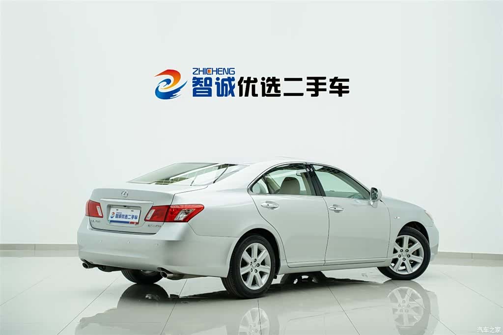Lexus ES, 2007 4