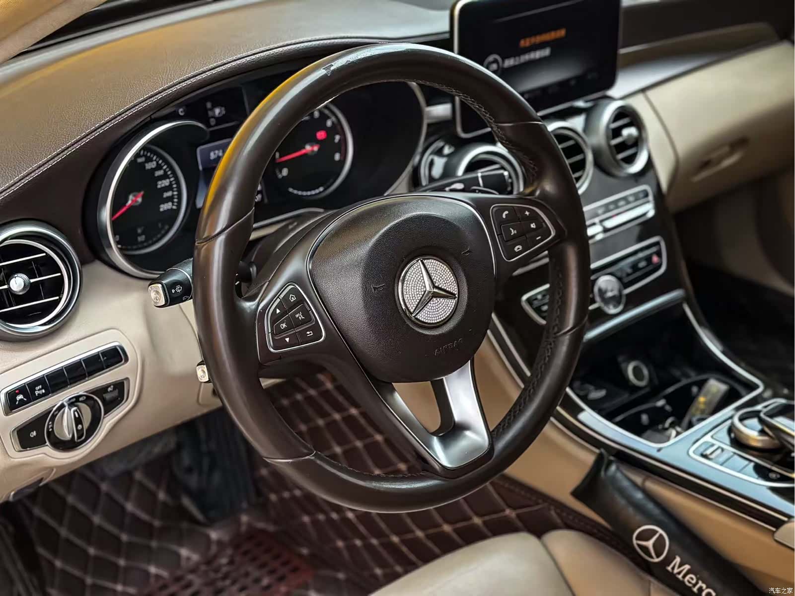Mercedes-Benz C-Class, 2016 4