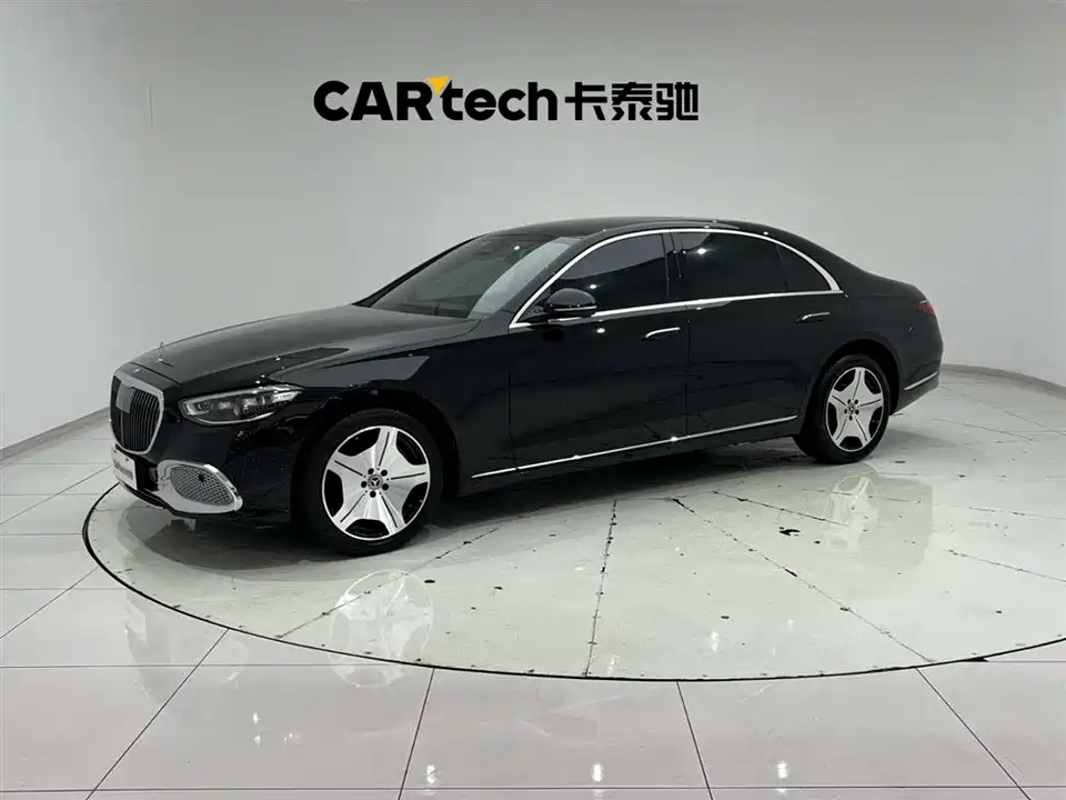 Mercedes-Benz S-class Mercedes-Benz S-class