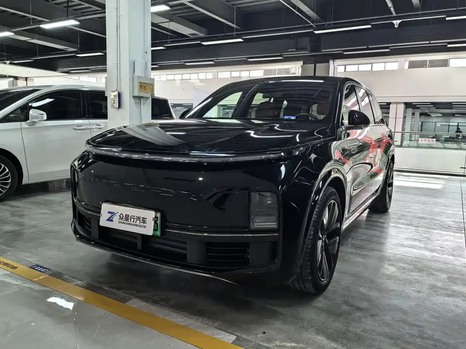 Li Auto Ideal L9