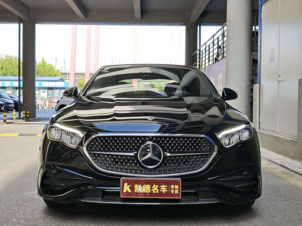 Mercedes-Benz E-class Mercedes-Benz E-class