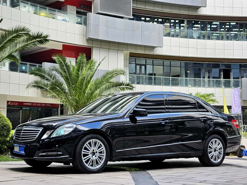 Mercedes-Benz E-class Mercedes-Benz E-class