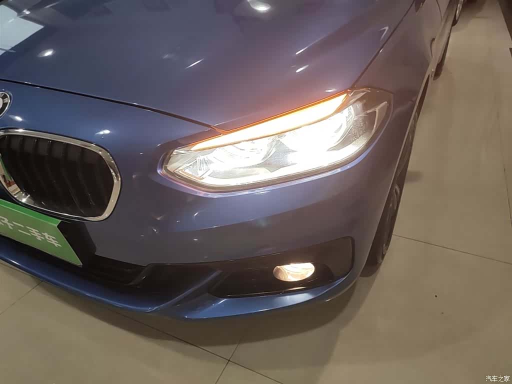 BMW 1 Series, 2018 24