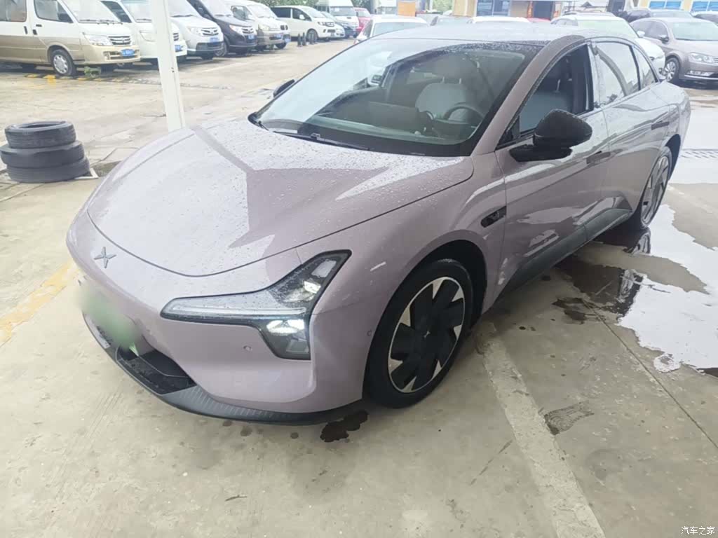 Xpeng Mona M03, 2025 1