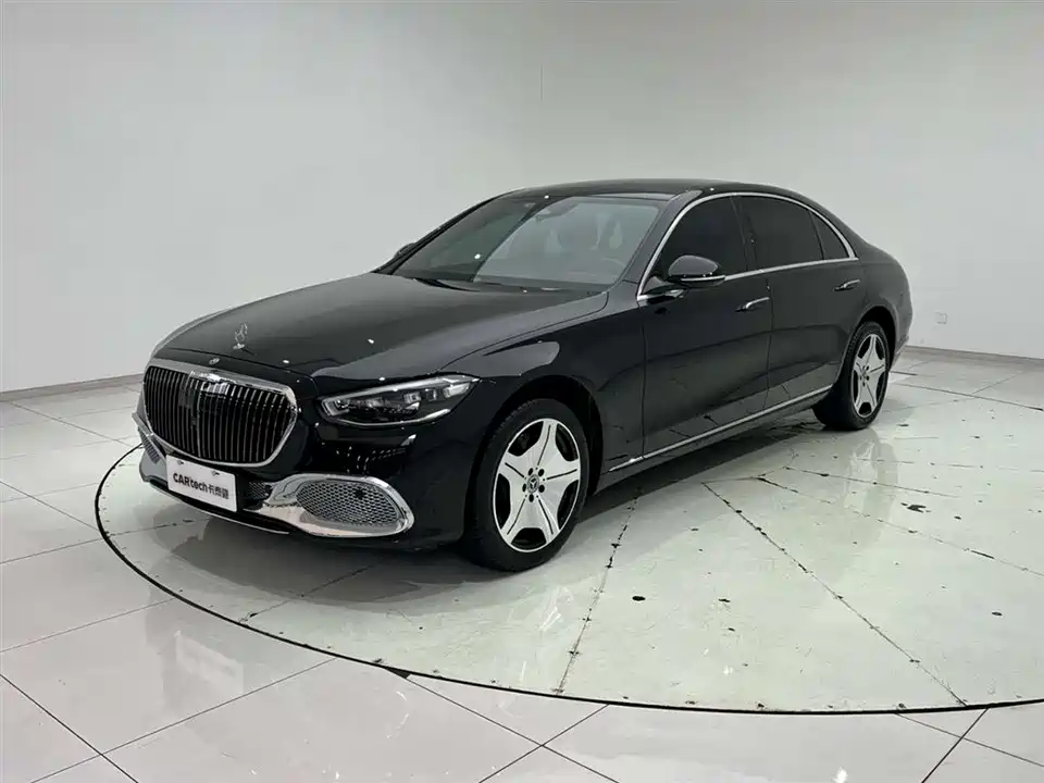Mercedes-Benz S-class Mercedes-Benz S-class