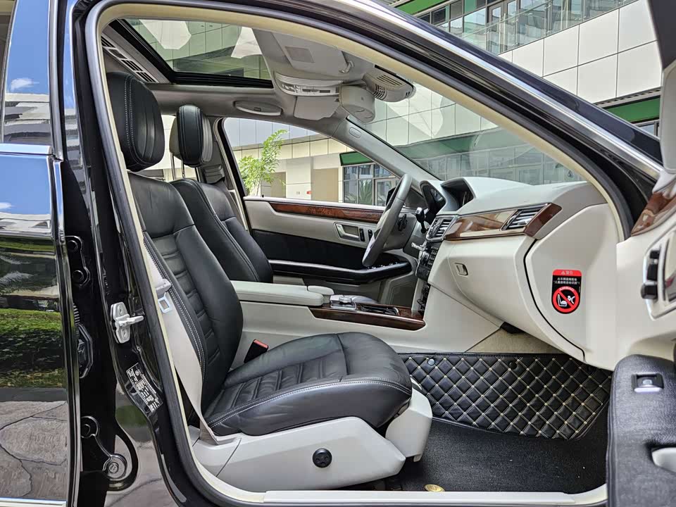 Mercedes-Benz E-class Mercedes-Benz E-class