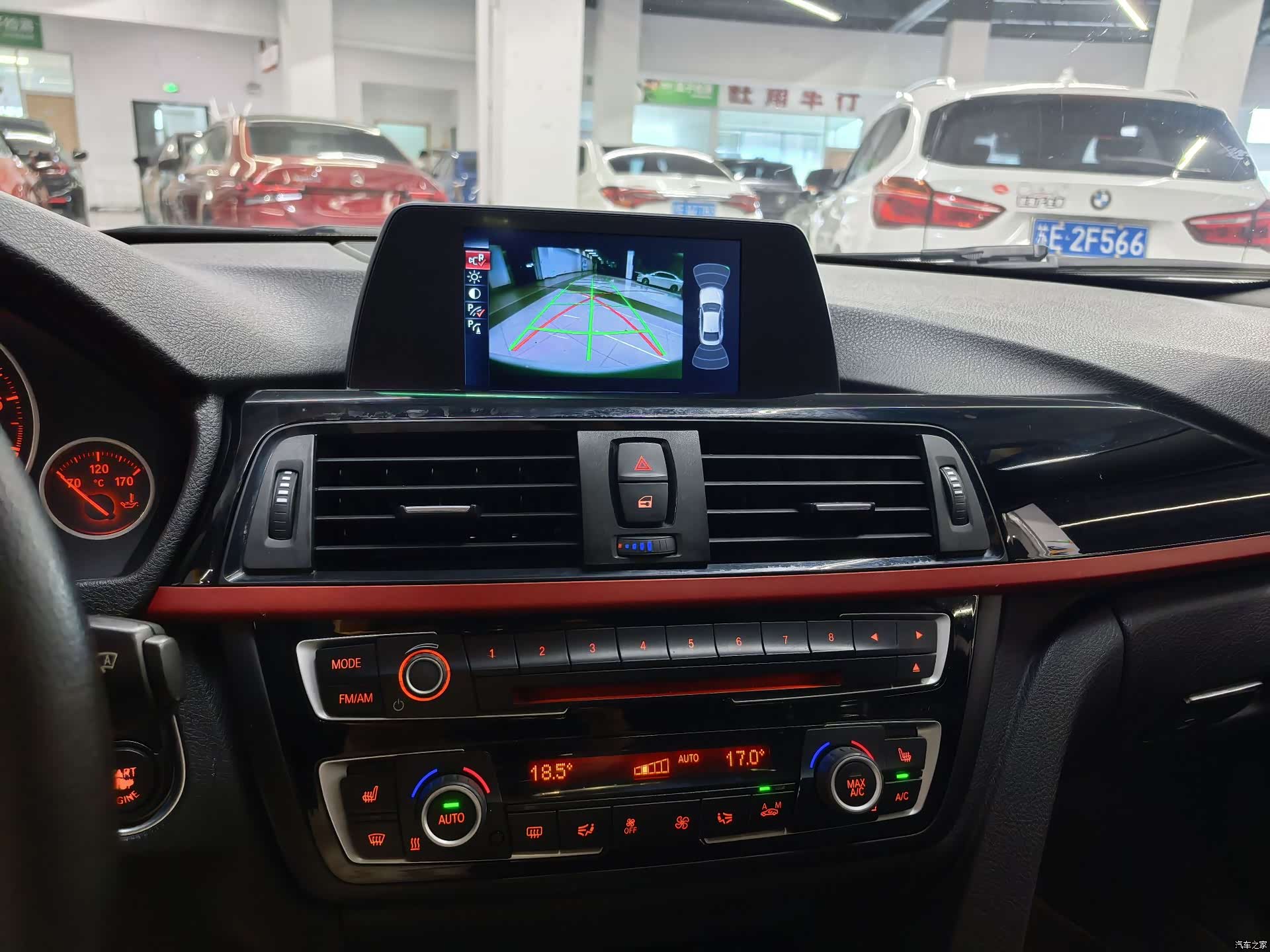 BMW 4 Series, 2015 11