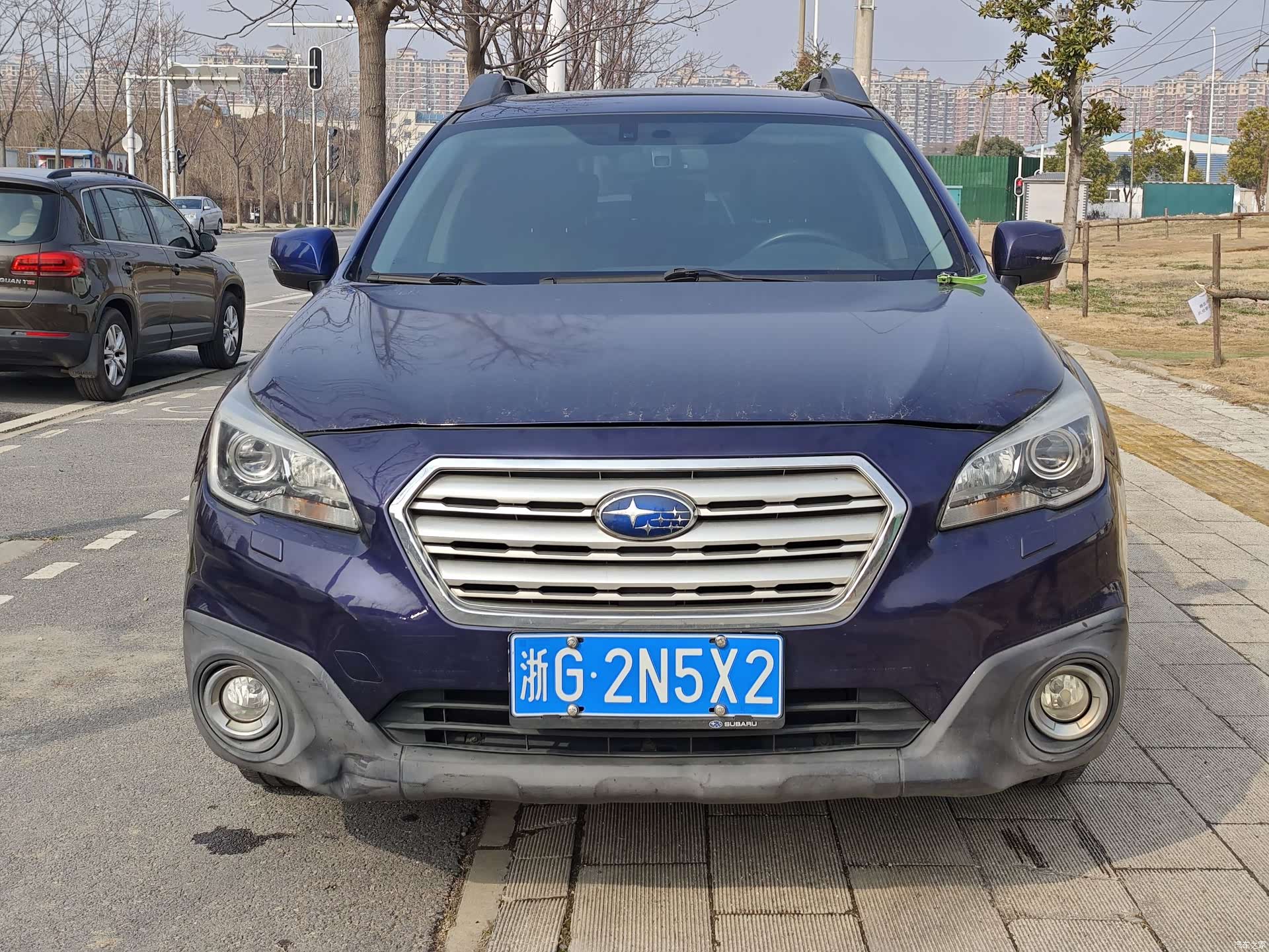 Subaru Outback, 2016 2