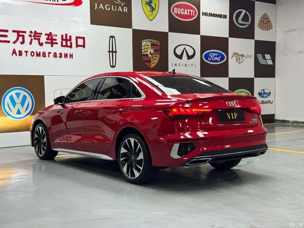 Audi A3, 2023 4