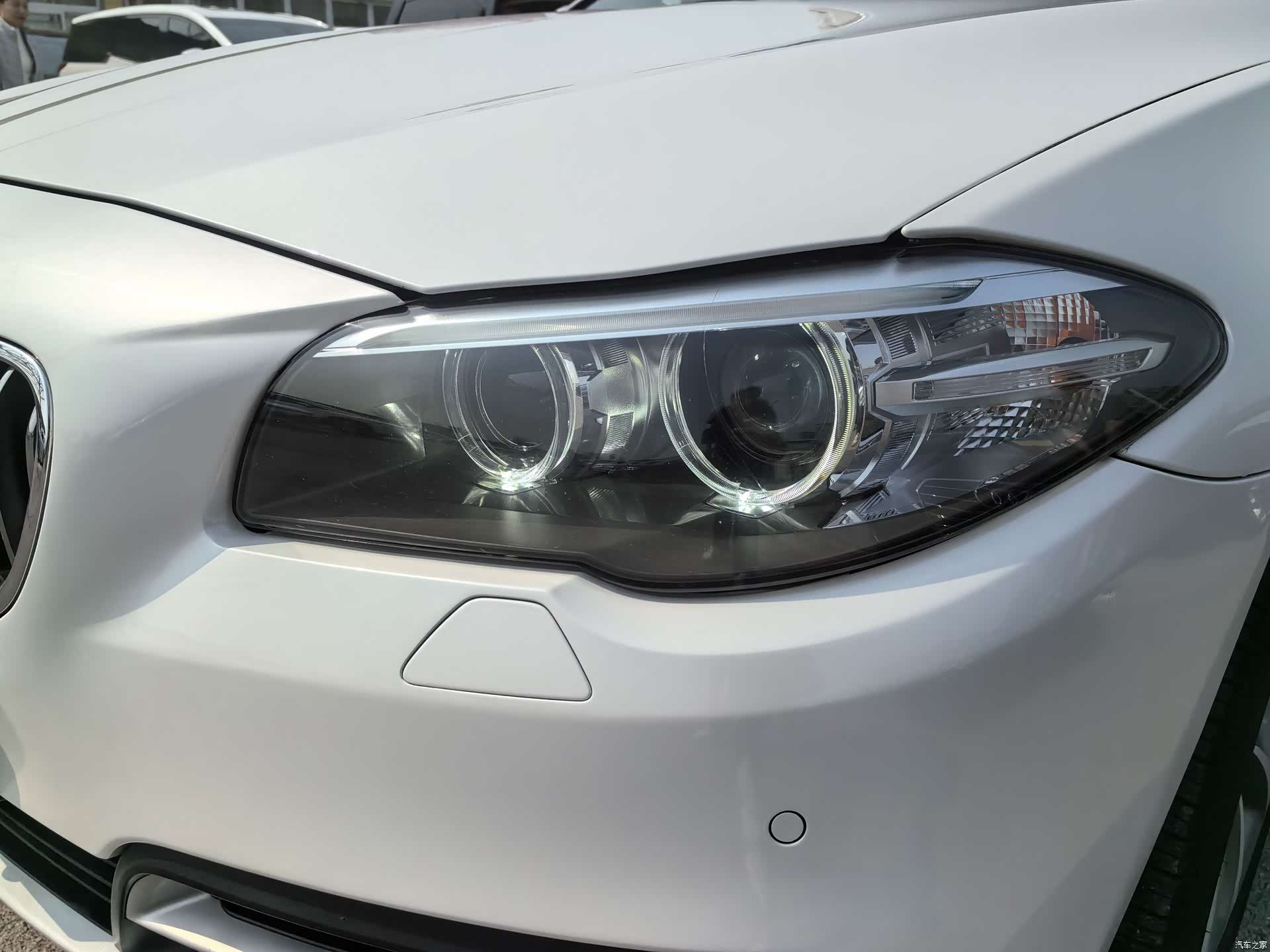 BMW 5 Series, 2016 8