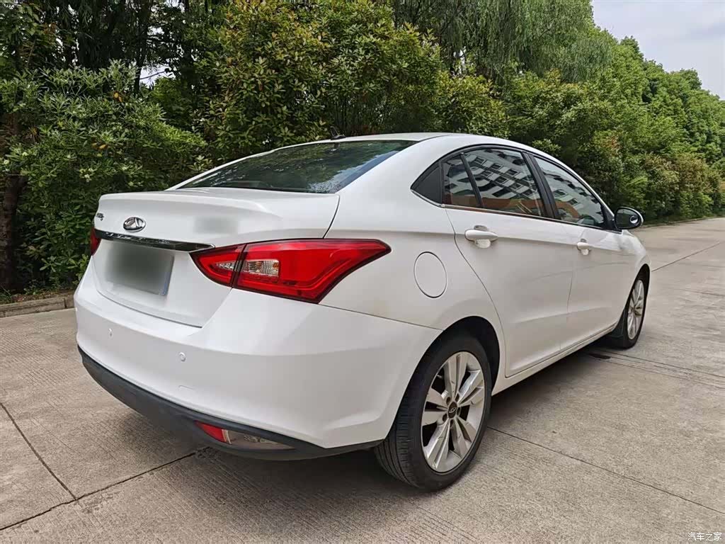 Chery 5, 2017 10