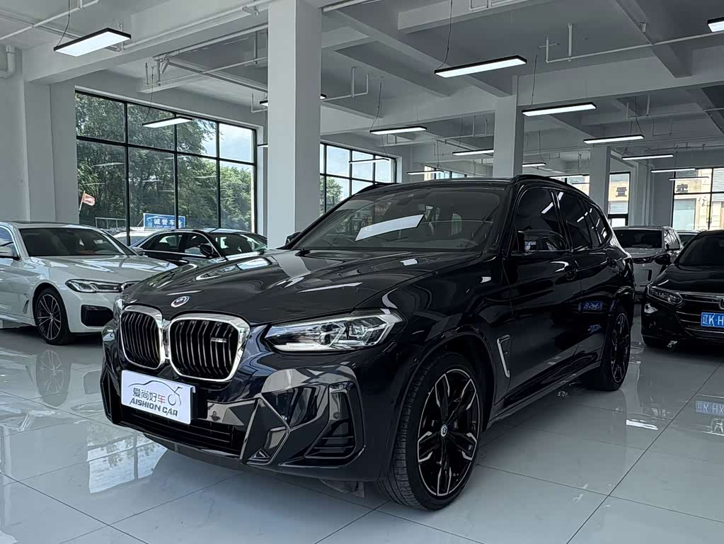 BMW X3 M40i