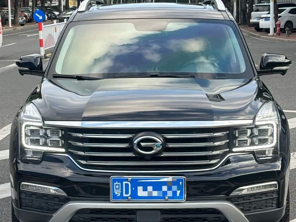 Trumpchi Trumpchi GS8