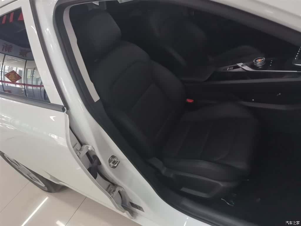 Geely A, 2024 25