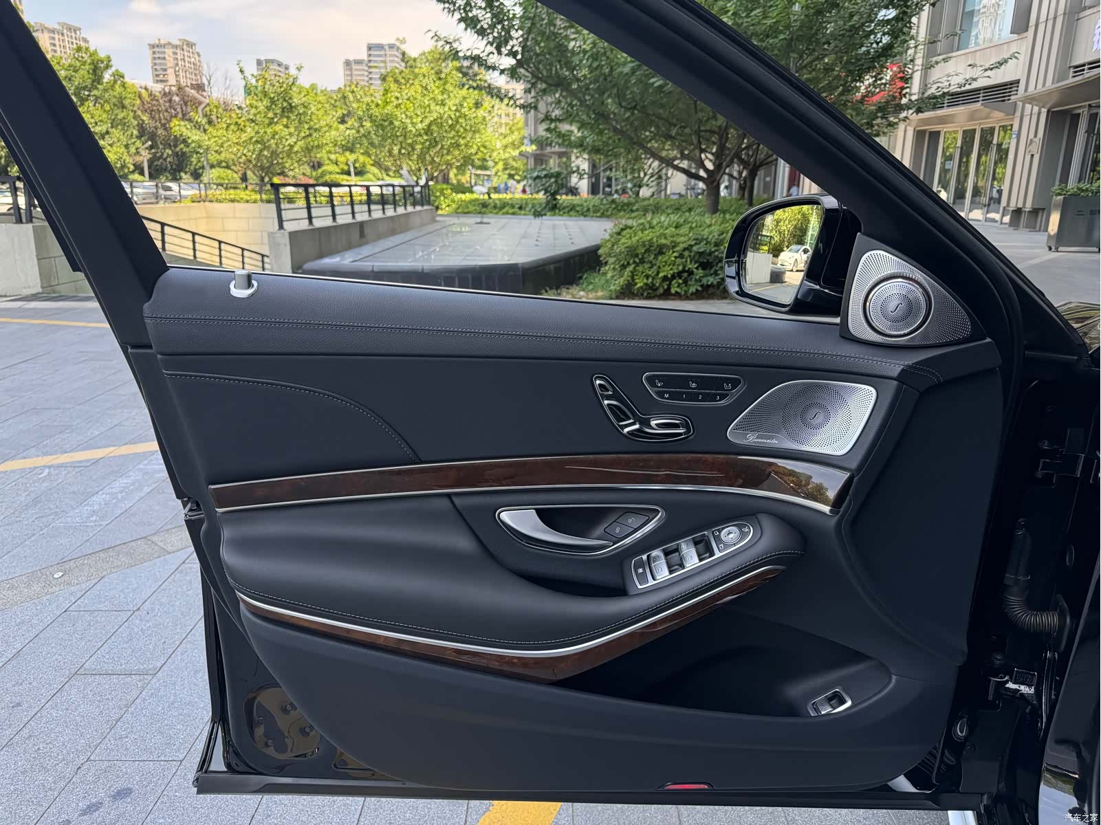 Mercedes-Benz S-Class, 2018 13