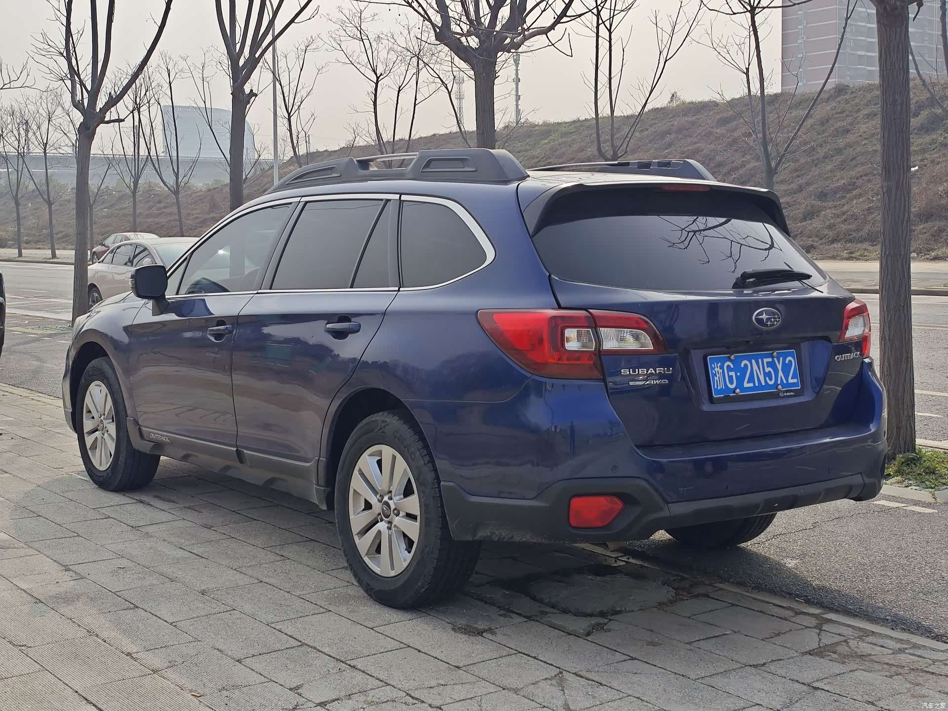 Subaru Outback, 2016 18