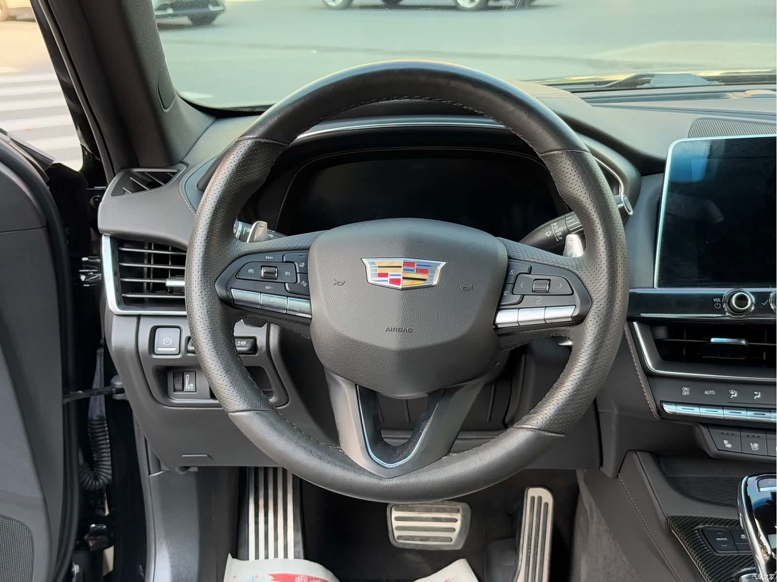 Cadillac CT5, 2021 33